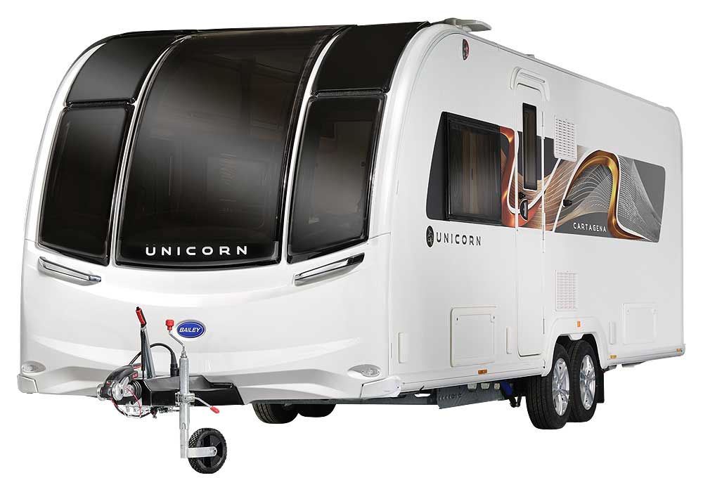 Bailey Unicorn Series 5 - Cartagena Exterior